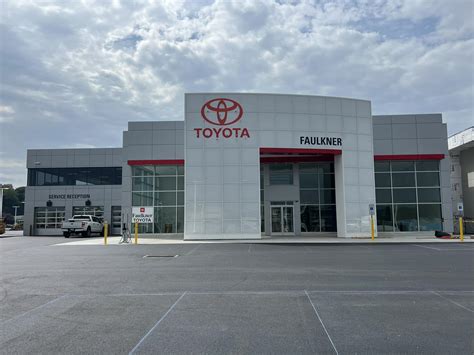 faulkner toyota|More.